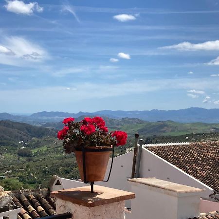 Casa Limonero Villa Casarabonela Dış mekan fotoğraf