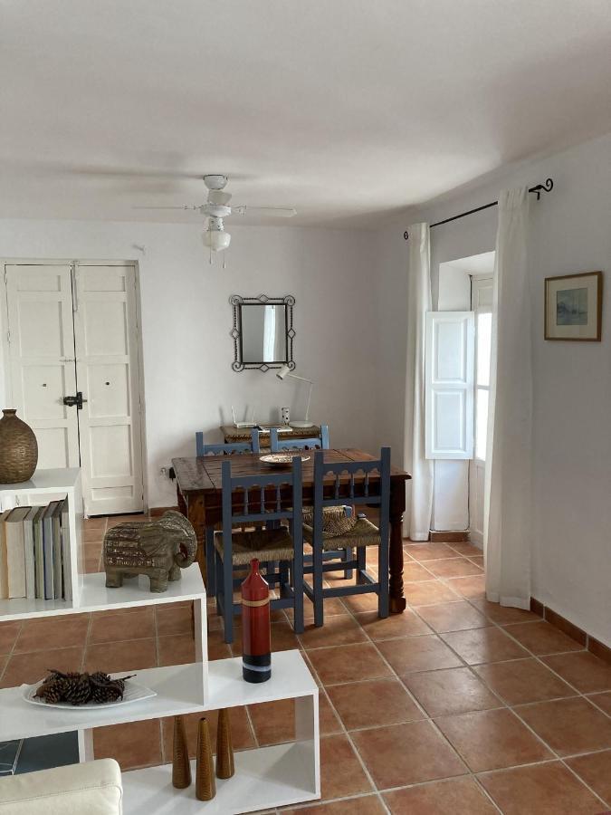 Casa Limonero Villa Casarabonela Dış mekan fotoğraf