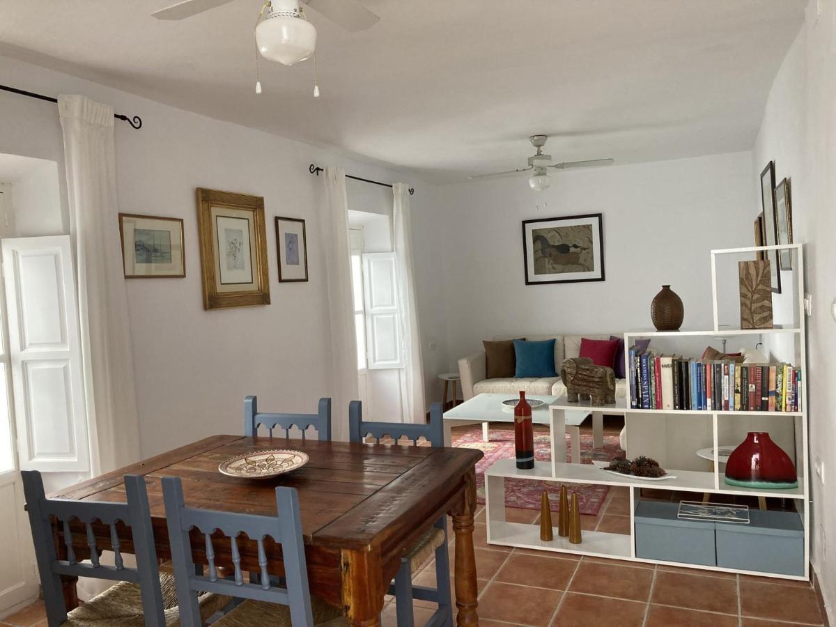 Casa Limonero Villa Casarabonela Dış mekan fotoğraf