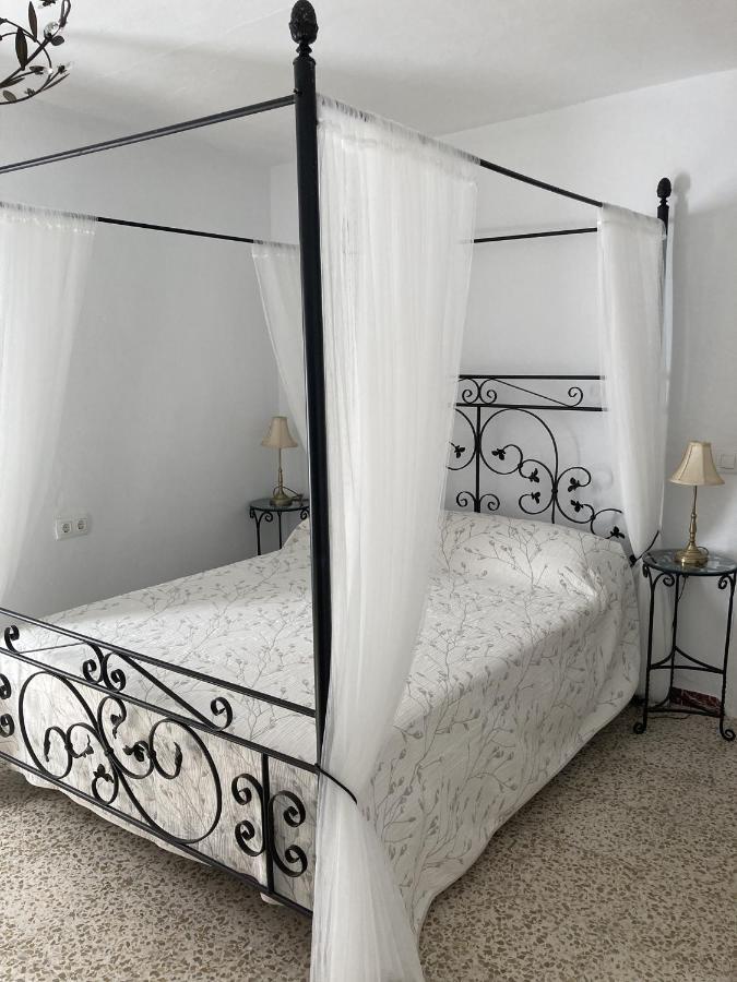 Casa Limonero Villa Casarabonela Dış mekan fotoğraf