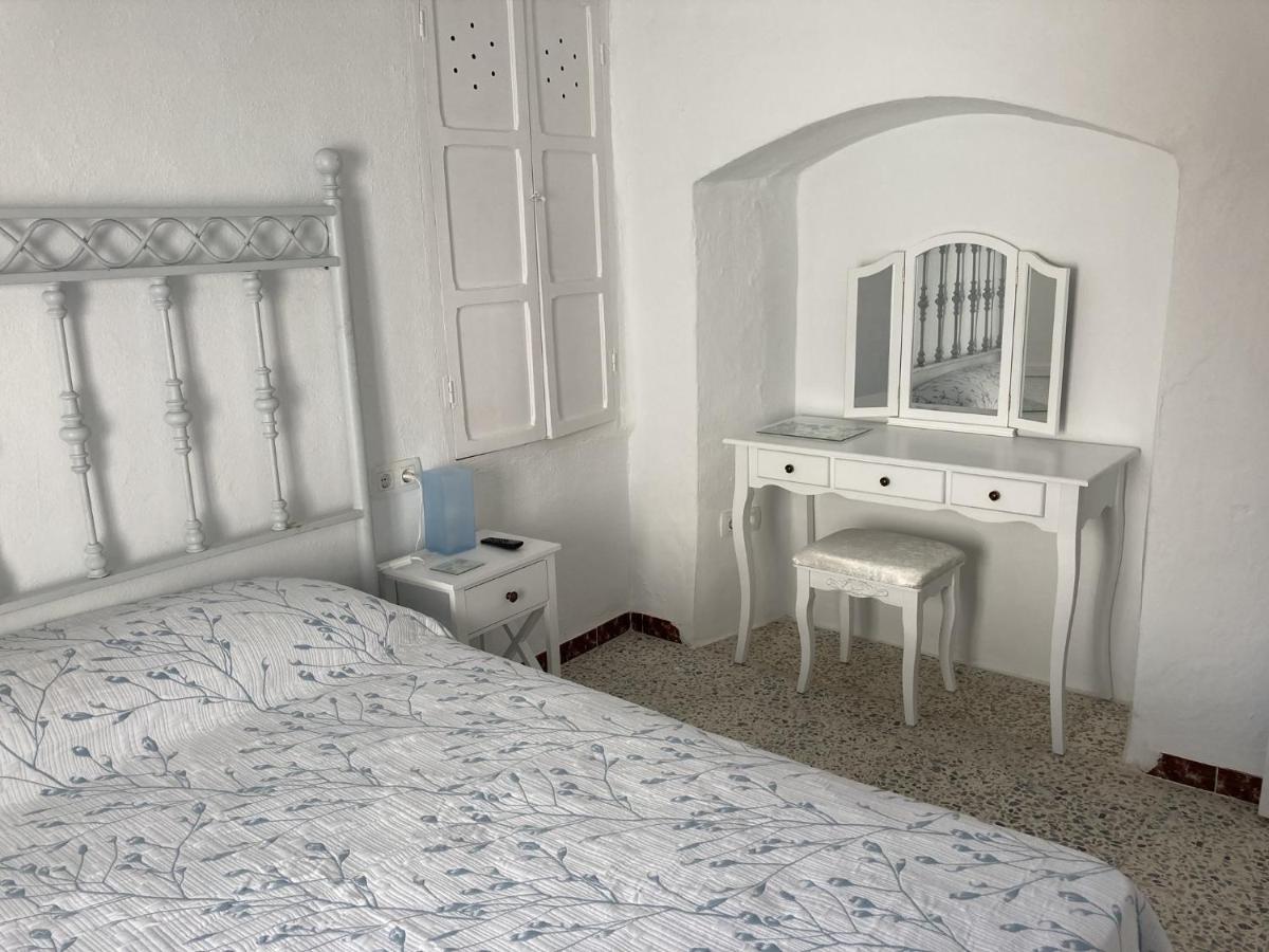 Casa Limonero Villa Casarabonela Dış mekan fotoğraf