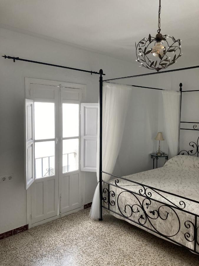Casa Limonero Villa Casarabonela Dış mekan fotoğraf