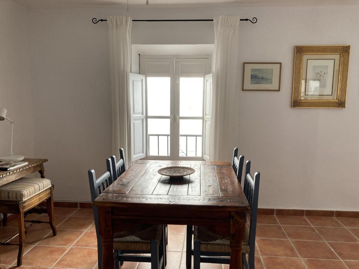 Casa Limonero Villa Casarabonela Dış mekan fotoğraf