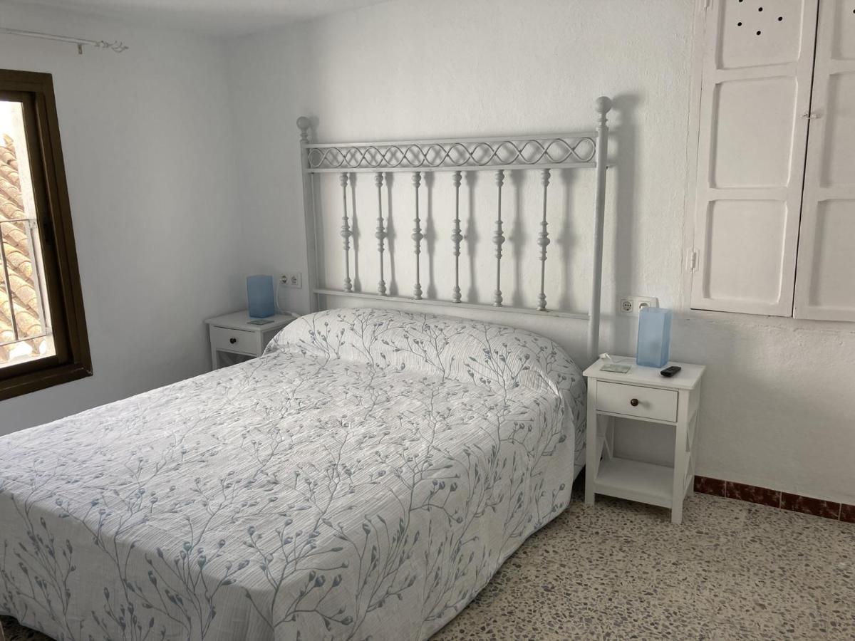 Casa Limonero Villa Casarabonela Dış mekan fotoğraf