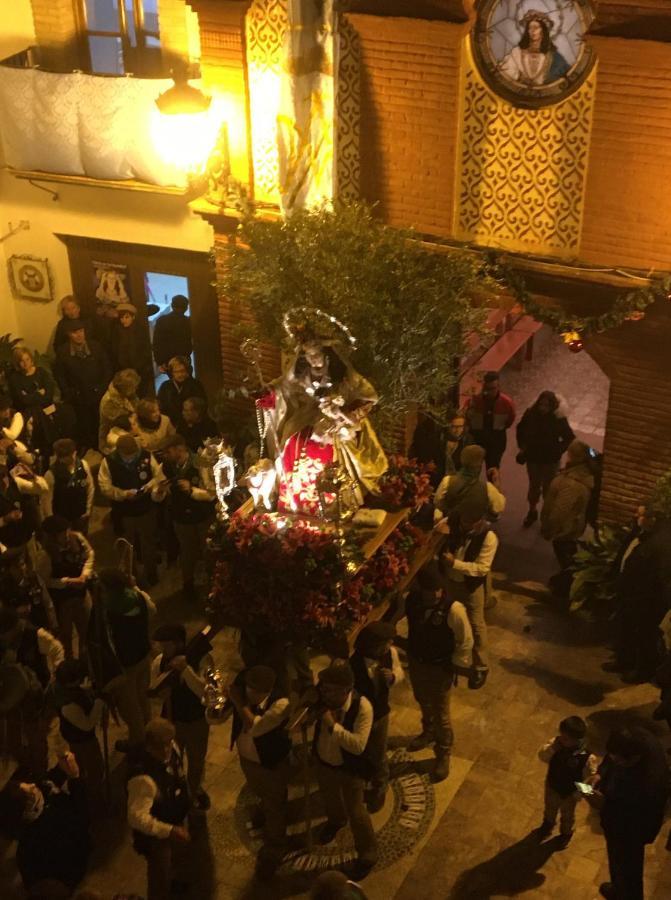Casa Limonero Villa Casarabonela Dış mekan fotoğraf