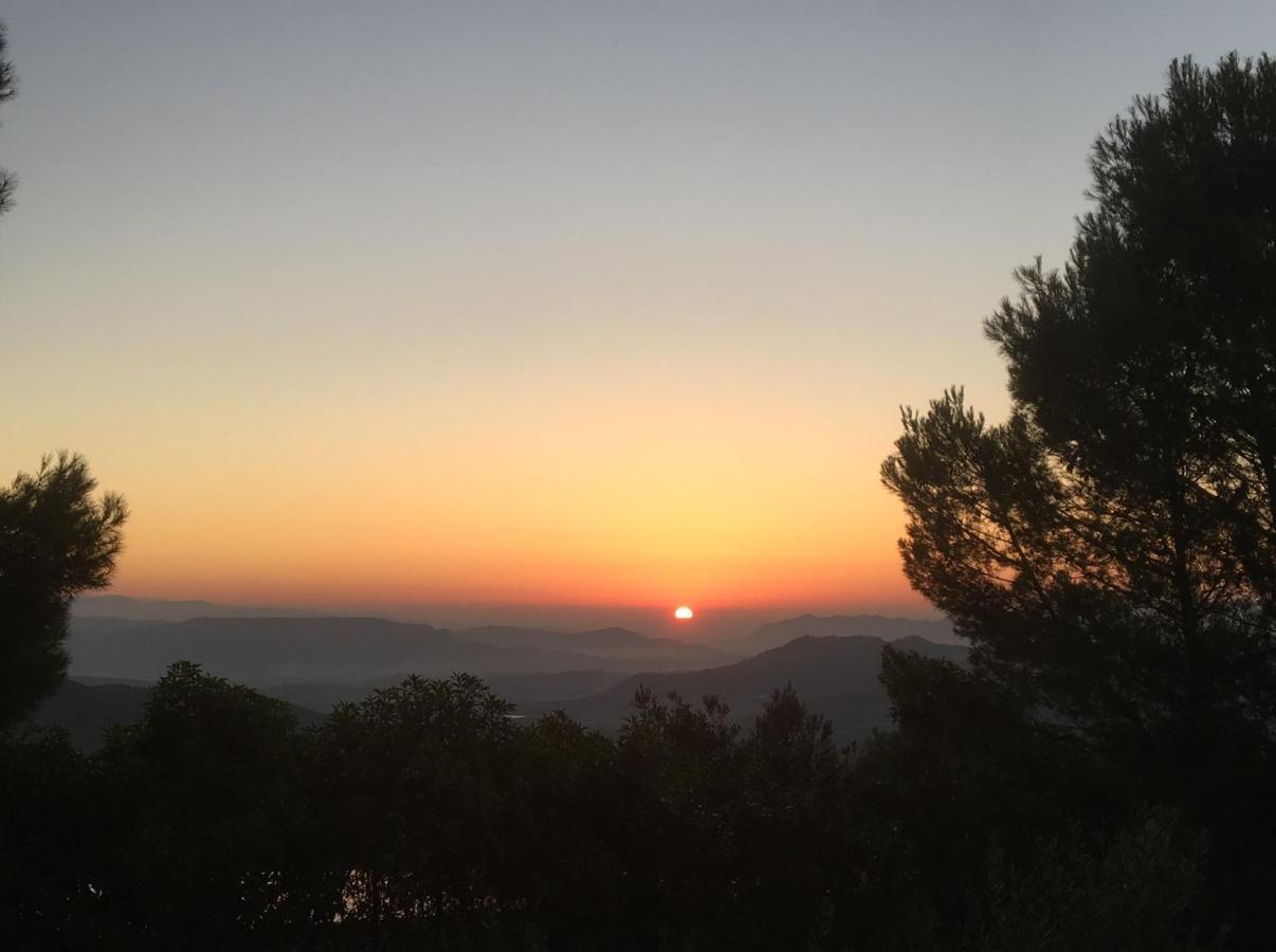 Casa Limonero Villa Casarabonela Dış mekan fotoğraf