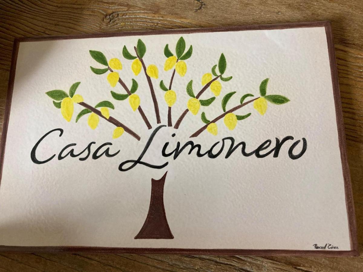 Casa Limonero Villa Casarabonela Dış mekan fotoğraf