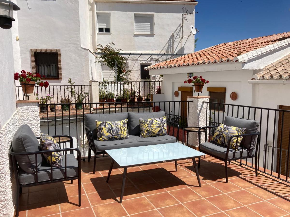 Casa Limonero Villa Casarabonela Dış mekan fotoğraf