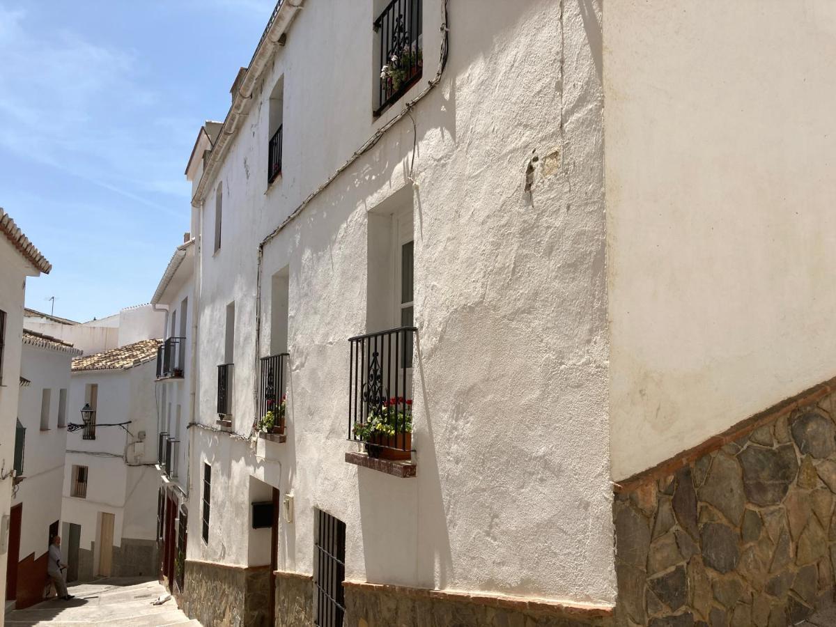 Casa Limonero Villa Casarabonela Dış mekan fotoğraf